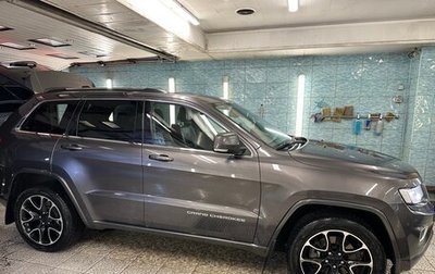 Jeep Grand Cherokee, 2014 год, 3 450 000 рублей, 1 фотография