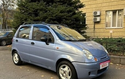 Daewoo Matiz I, 2005 год, 240 000 рублей, 1 фотография