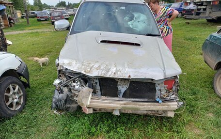 Subaru Forester, 2002 год, 300 000 рублей, 1 фотография