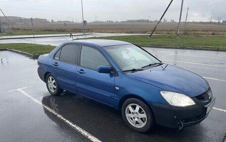 Mitsubishi Lancer IX, 2005 год, 235 000 рублей, 2 фотография