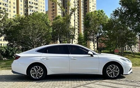 Hyundai Sonata VIII, 2020 год, 2 205 000 рублей, 3 фотография