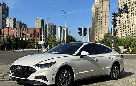 Hyundai Sonata VIII, 2020 год, 2 205 000 рублей, 4 фотография