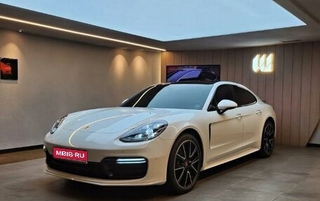 Porsche Panamera II рестайлинг, 2021 год, 10 325 000 рублей, 1 фотография