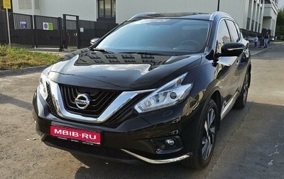 Nissan Murano, 2016 год, 3 150 000 рублей, 1 фотография