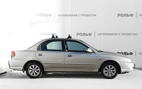 KIA Spectra II (LD), 2007 год, 377 000 рублей, 4 фотография