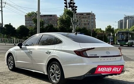 Hyundai Sonata VIII, 2020 год, 2 205 000 рублей, 8 фотография