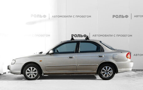 KIA Spectra II (LD), 2007 год, 377 000 рублей, 8 фотография