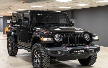 Jeep Wrangler, 2020 год, 5 412 121 рублей, 3 фотография