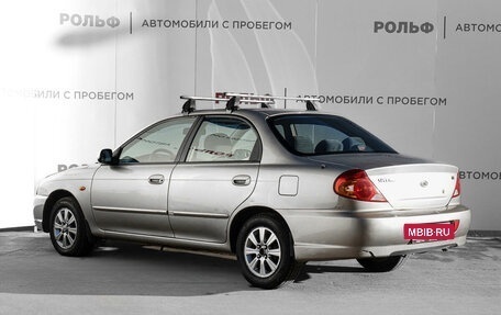 KIA Spectra II (LD), 2007 год, 377 000 рублей, 7 фотография