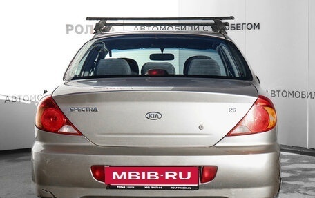 KIA Spectra II (LD), 2007 год, 377 000 рублей, 6 фотография