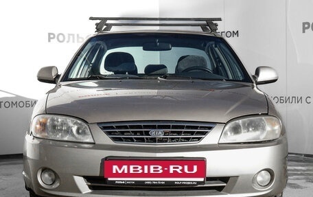 KIA Spectra II (LD), 2007 год, 377 000 рублей, 2 фотография