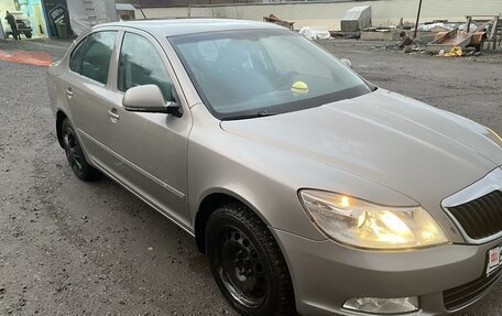 Skoda Octavia, 2013 год, 850 000 рублей, 2 фотография