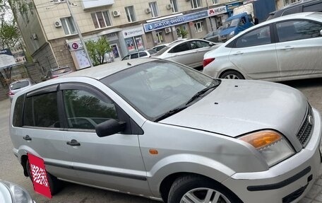 Ford Fusion I, 2005 год, 350 000 рублей, 2 фотография