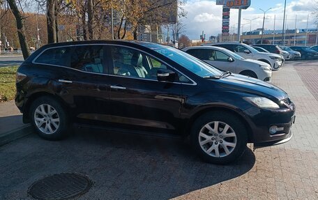 Mazda CX-7 I рестайлинг, 2007 год, 850 000 рублей, 2 фотография