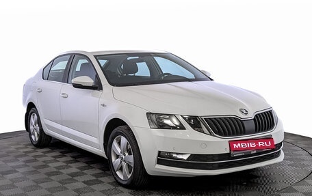 Skoda Octavia, 2020 год, 2 150 000 рублей, 3 фотография