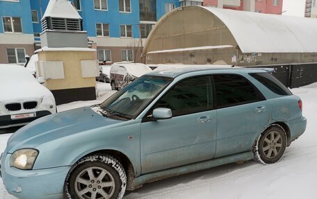 Subaru Impreza III, 2003 год, 420 000 рублей, 5 фотография