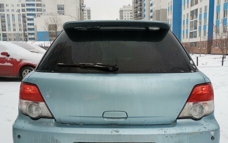 Subaru Impreza III, 2003 год, 420 000 рублей, 8 фотография