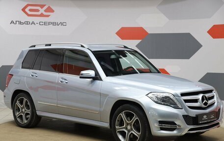 Mercedes-Benz GLK-Класс, 2012 год, 1 790 000 рублей, 3 фотография