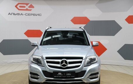 Mercedes-Benz GLK-Класс, 2012 год, 1 790 000 рублей, 2 фотография