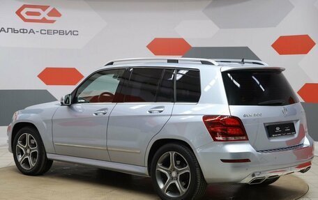 Mercedes-Benz GLK-Класс, 2012 год, 1 790 000 рублей, 7 фотография