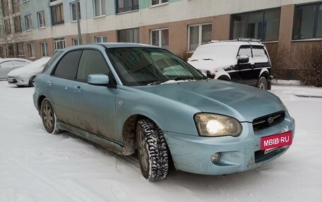 Subaru Impreza III, 2003 год, 420 000 рублей, 2 фотография