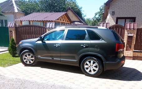 KIA Sorento II рестайлинг, 2009 год, 1 416 000 рублей, 5 фотография