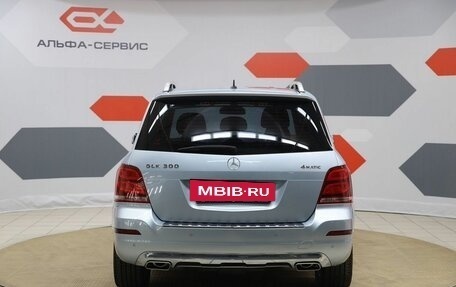 Mercedes-Benz GLK-Класс, 2012 год, 1 790 000 рублей, 6 фотография