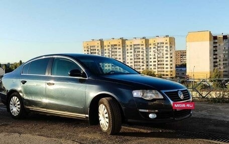 Volkswagen Passat B6, 2008 год, 798 000 рублей, 4 фотография