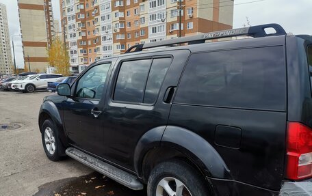 Nissan Pathfinder, 2008 год, 820 000 рублей, 2 фотография