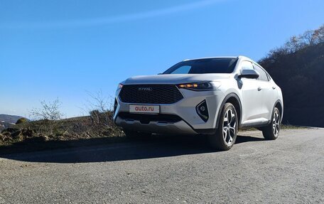 Haval F7x I, 2021 год, 2 550 000 рублей, 6 фотография