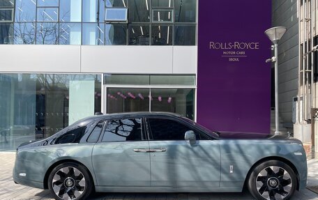 Rolls-Royce Phantom VIII, 2021 год, 64 100 000 рублей, 3 фотография