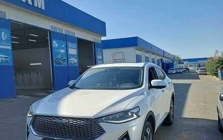 Haval F7x I, 2021 год, 2 550 000 рублей, 3 фотография