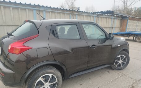 Nissan Juke II, 2012 год, 1 050 000 рублей, 4 фотография