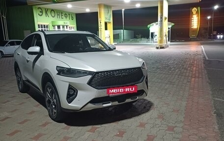 Haval F7x I, 2021 год, 2 550 000 рублей, 2 фотография