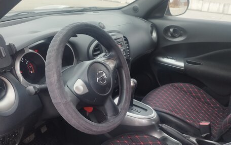 Nissan Juke II, 2012 год, 1 050 000 рублей, 5 фотография