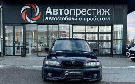 BMW 3 серия, 2001 год, 650 000 рублей, 6 фотография