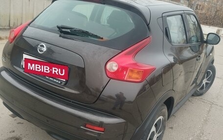 Nissan Juke II, 2012 год, 1 050 000 рублей, 3 фотография