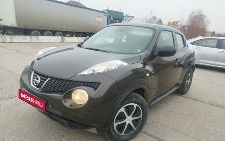 Nissan Juke II, 2012 год, 1 050 000 рублей, 2 фотография