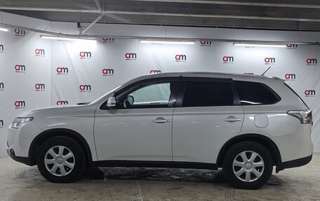 Mitsubishi Outlander III рестайлинг 3, 2014 год, 1 699 000 рублей, 7 фотография