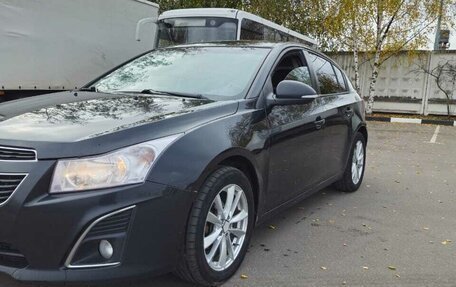 Chevrolet Cruze II, 2015 год, 1 165 000 рублей, 3 фотография