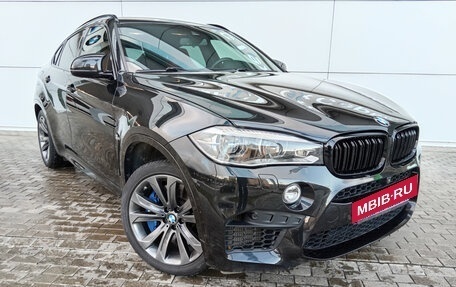 BMW X6 M, 2017 год, 4 950 000 рублей, 3 фотография