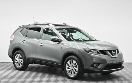 Nissan X-Trail, 2016 год, 1 695 000 рублей, 2 фотография