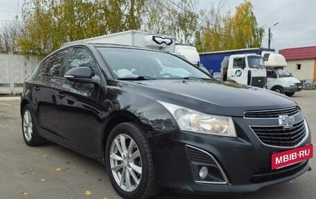 Chevrolet Cruze II, 2015 год, 1 165 000 рублей, 2 фотография