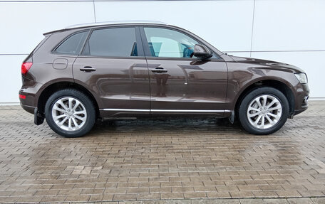 Audi Q5, 2015 год, 2 590 000 рублей, 4 фотография