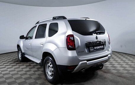 Renault Duster I рестайлинг, 2018 год, 1 734 200 рублей, 7 фотография