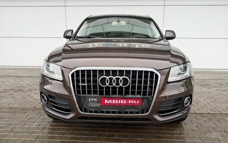 Audi Q5, 2015 год, 2 590 000 рублей, 2 фотография