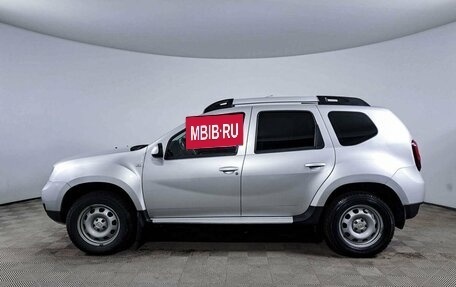 Renault Duster I рестайлинг, 2018 год, 1 734 200 рублей, 8 фотография