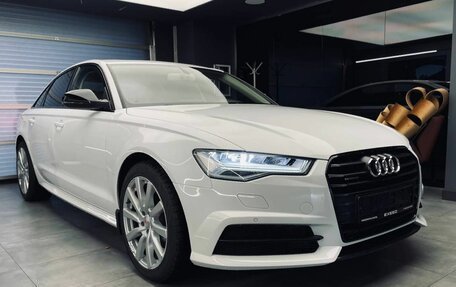 Audi A6, 2017 год, 3 040 000 рублей, 3 фотография