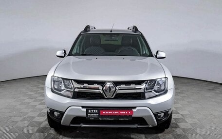 Renault Duster I рестайлинг, 2018 год, 1 734 200 рублей, 2 фотография