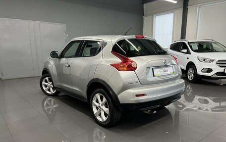 Nissan Juke II, 2011 год, 1 145 000 рублей, 6 фотография